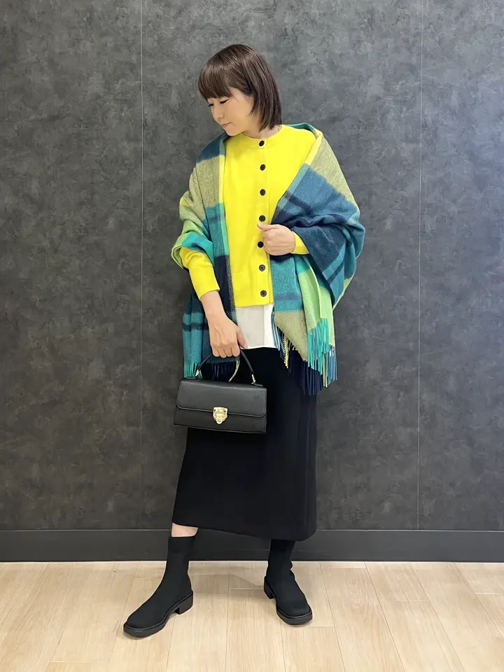 ONWARD CROSSET SELECT 金澤 コーディネート画像