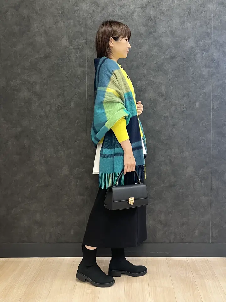 ONWARD CROSSET SELECT 金澤 コーディネート画像