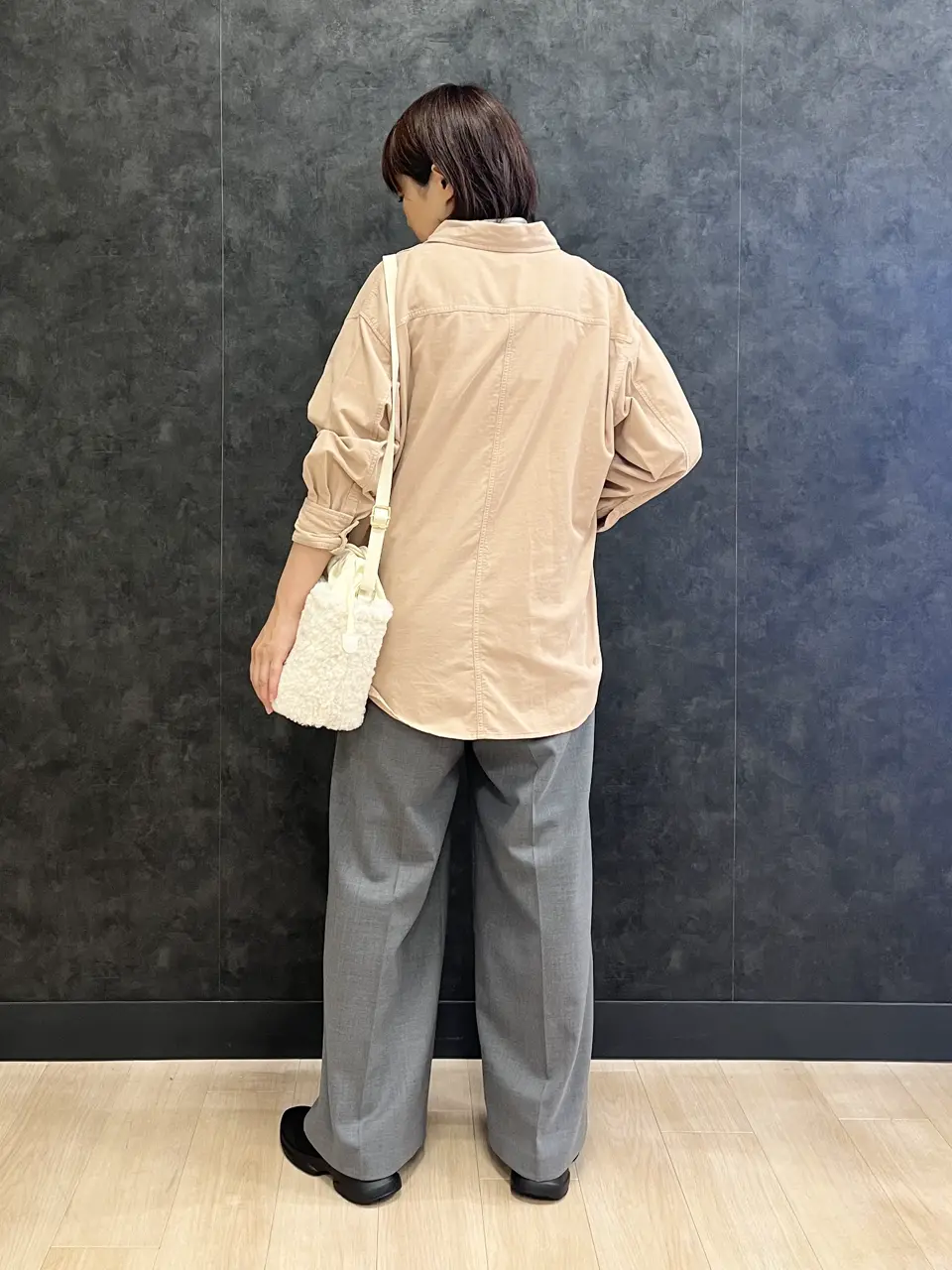 ONWARD CROSSET SELECT 金澤 コーディネート画像