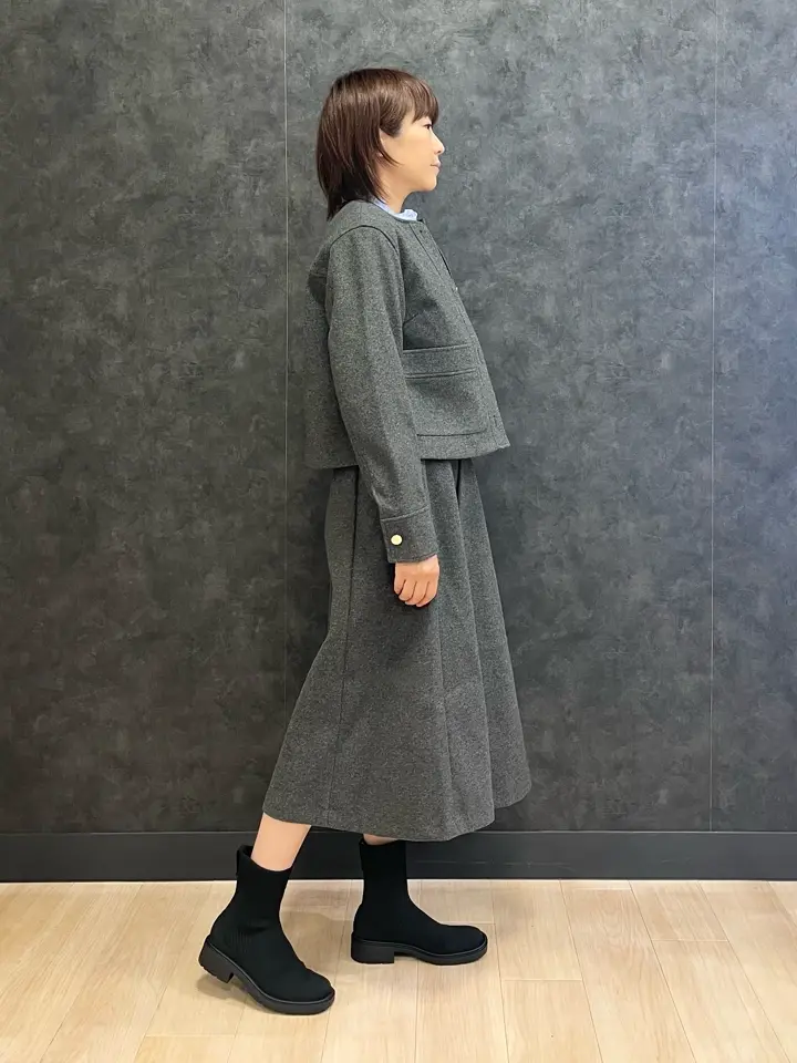 ONWARD CROSSET SELECT 金澤 コーディネート画像