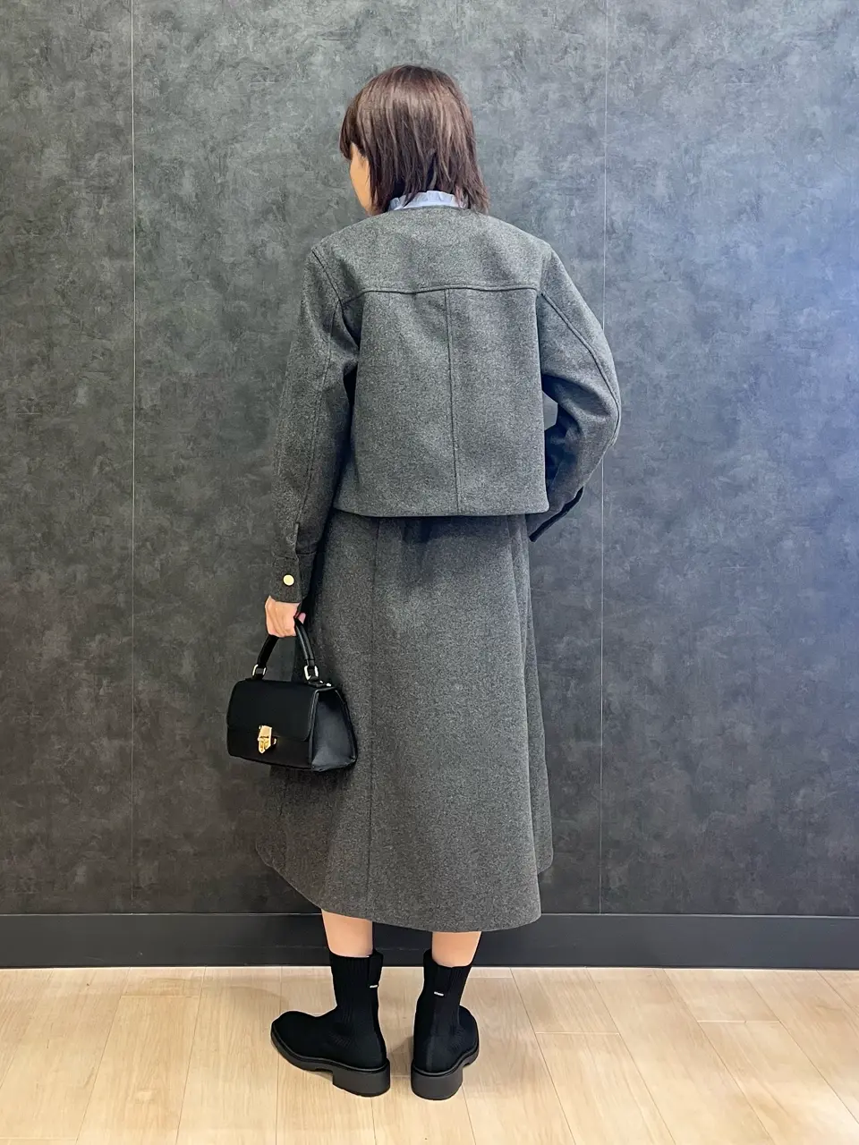 ONWARD CROSSET SELECT 金澤 コーディネート画像