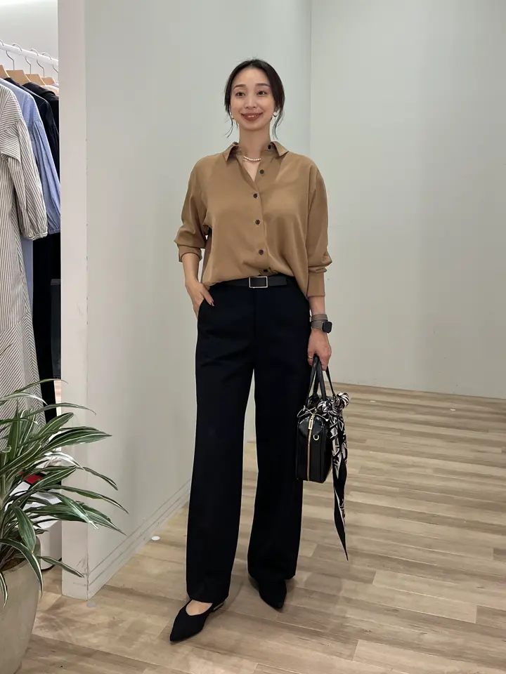 ONWARD CROSSET SELECT 村上 コーディネート画像