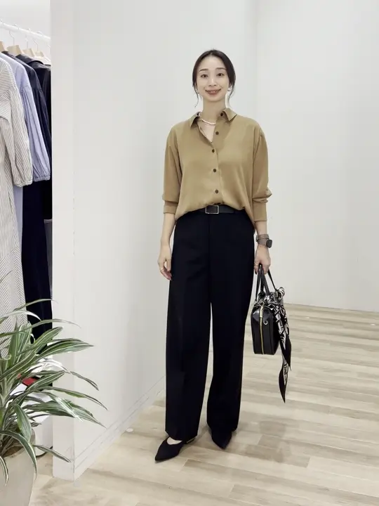 ONWARD CROSSET SELECT 村上 コーディネート画像