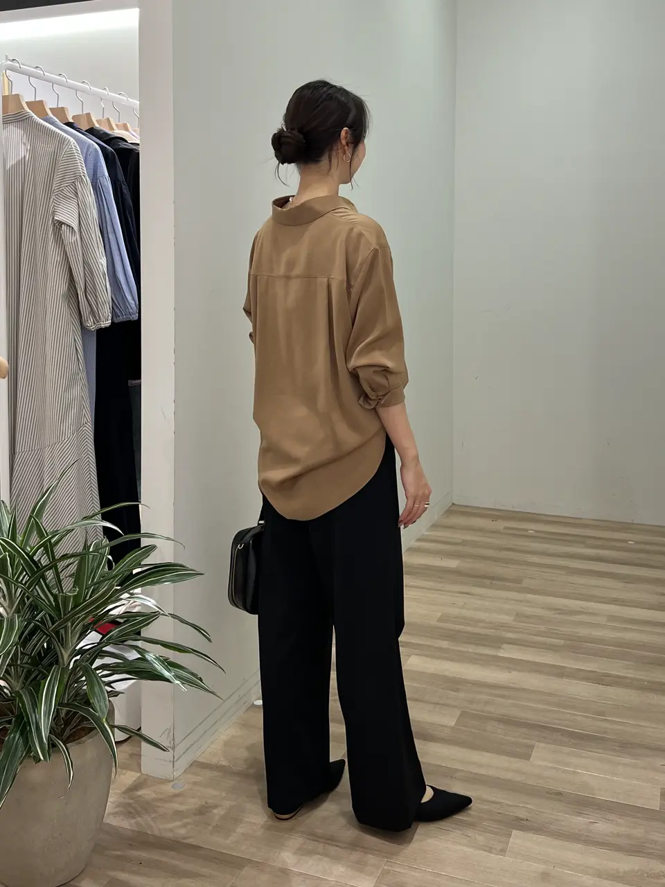 ONWARD CROSSET SELECT 村上 コーディネート画像