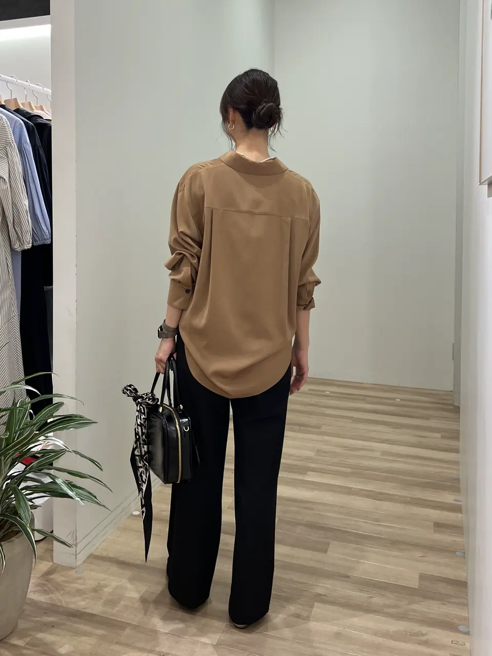 ONWARD CROSSET SELECT 村上 コーディネート画像