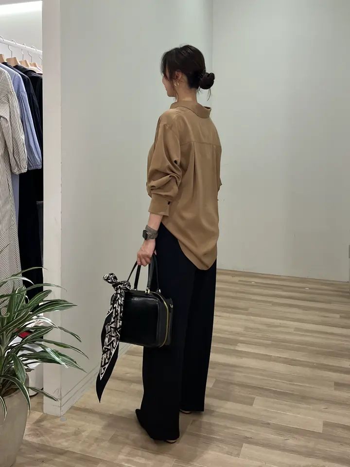 ONWARD CROSSET SELECT 村上 コーディネート画像