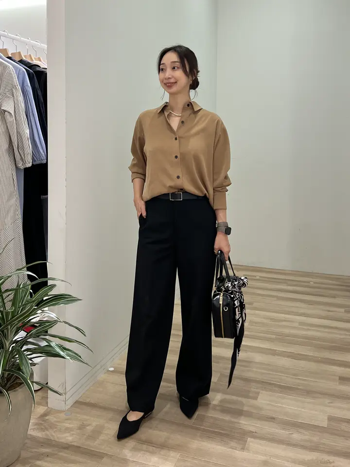 ONWARD CROSSET SELECT 村上 コーディネート画像