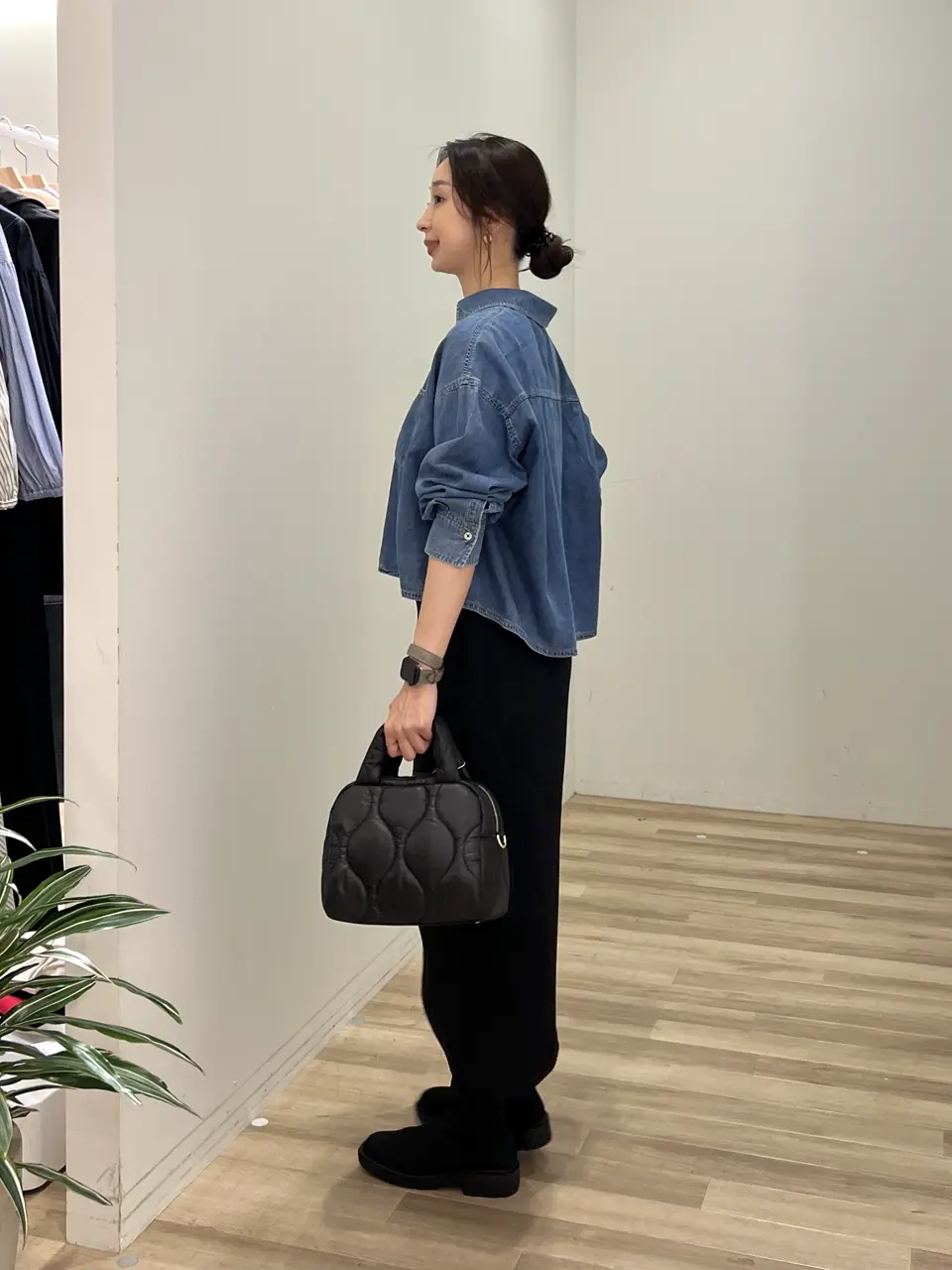 ONWARD CROSSET SELECT 村上 コーディネート画像