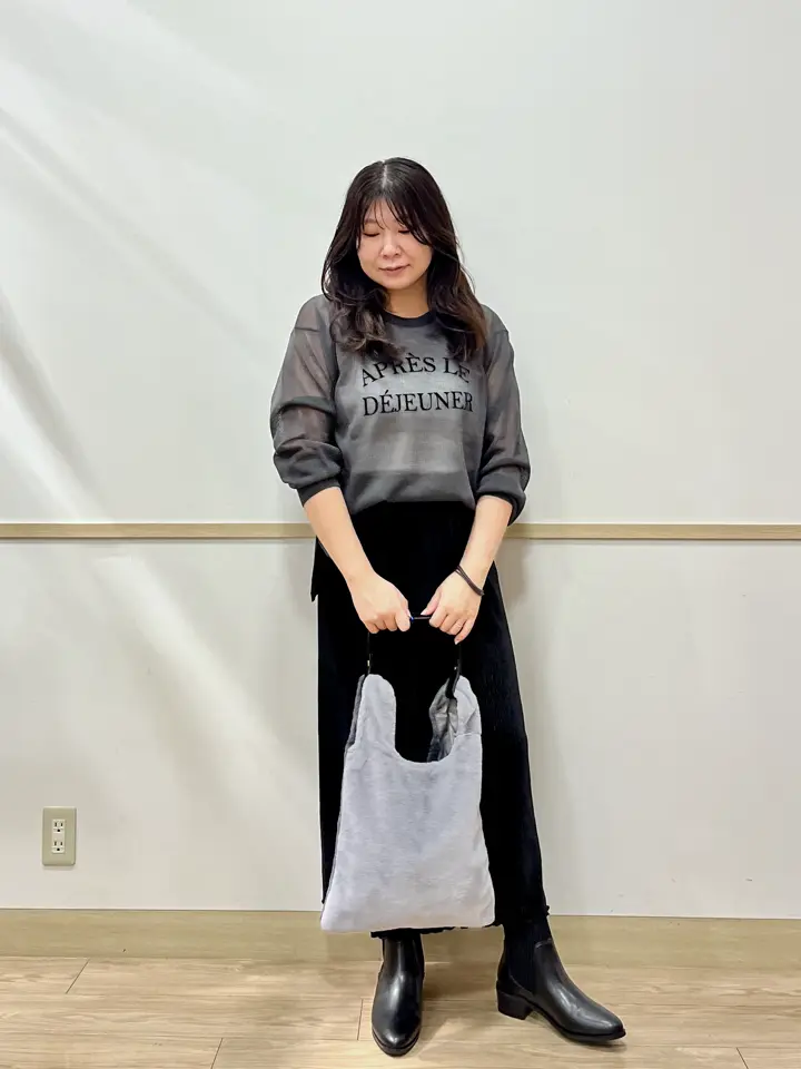 ONWARD CROSSET SELECT 小澤 コーディネート画像