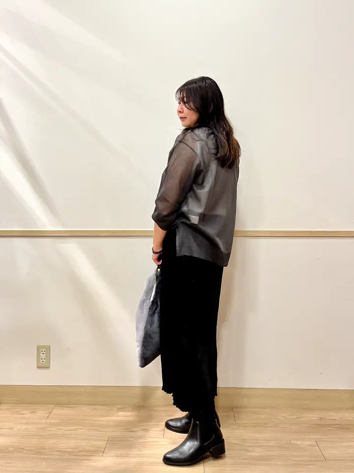 ONWARD CROSSET SELECT 小澤 コーディネート画像