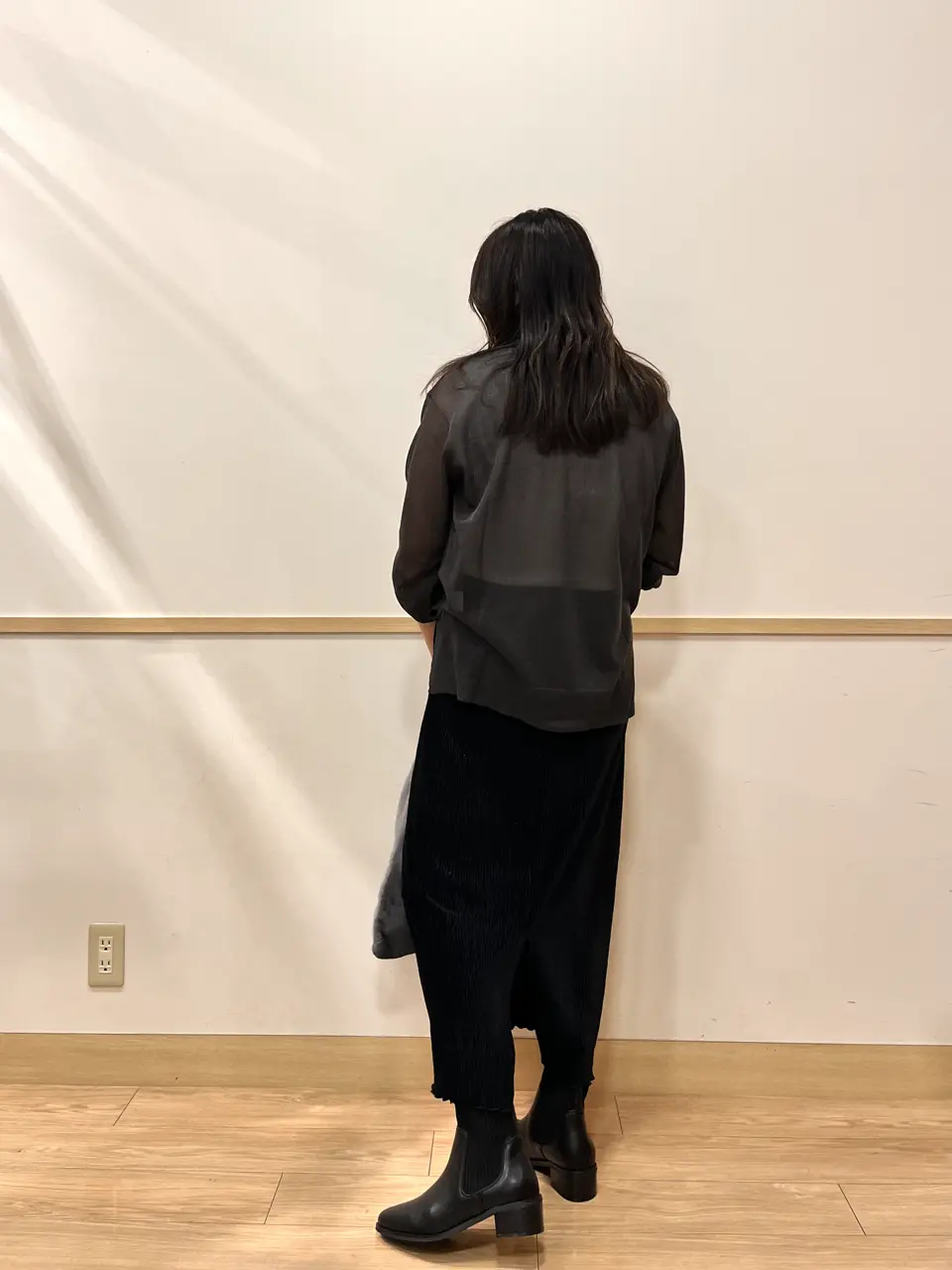 ONWARD CROSSET SELECT 小澤 コーディネート画像