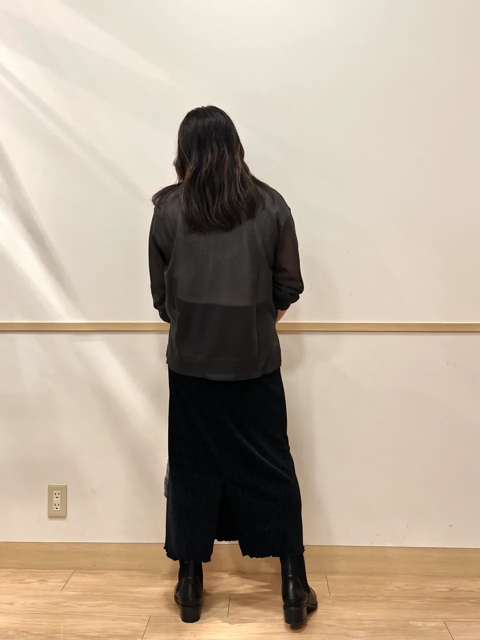 ONWARD CROSSET SELECT 小澤 コーディネート画像