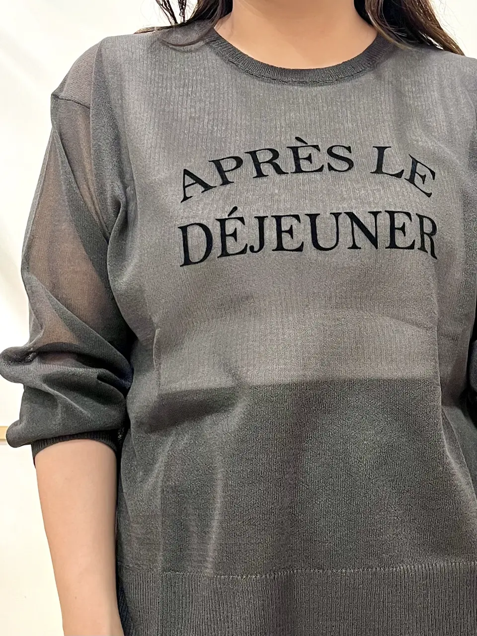 ONWARD CROSSET SELECT 小澤 コーディネート画像