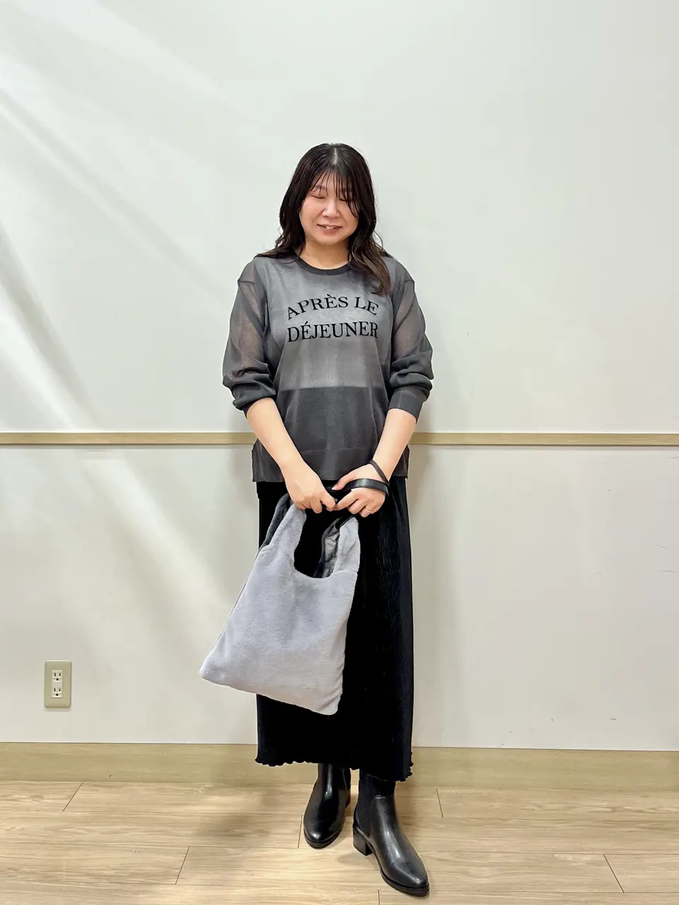 ONWARD CROSSET SELECT 小澤 コーディネート画像