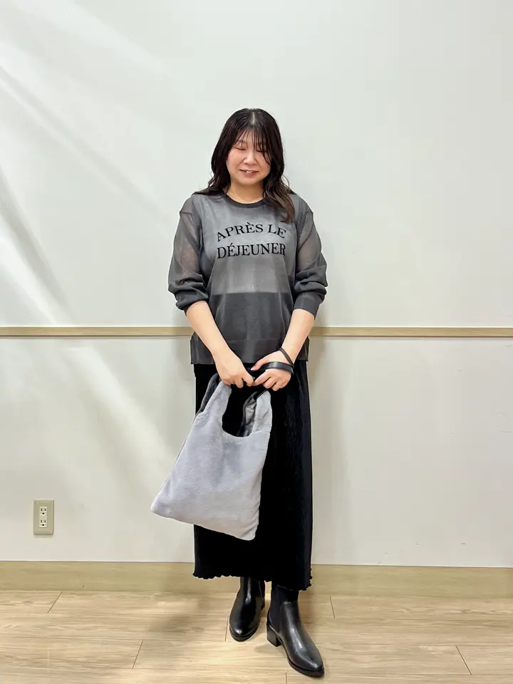 ONWARD CROSSET SELECT 小澤 コーディネート画像