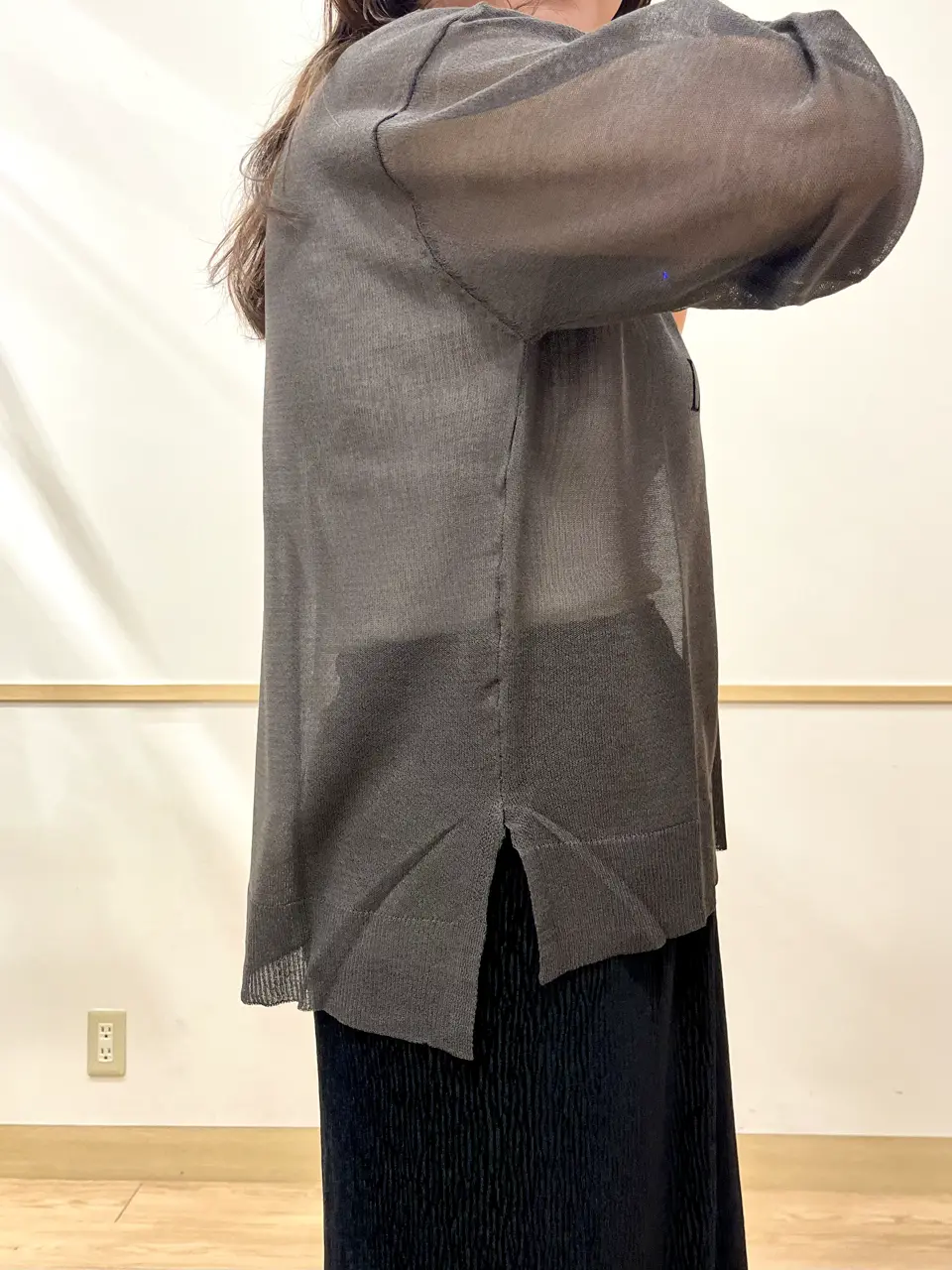 ONWARD CROSSET SELECT 小澤 コーディネート画像