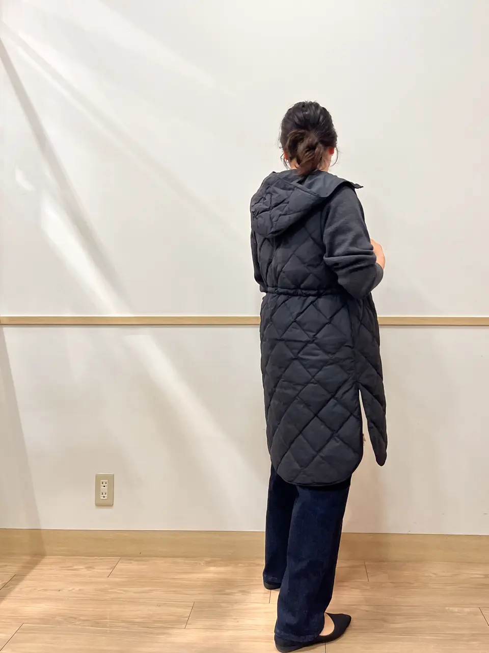 ONWARD CROSSET SELECT 小澤 コーディネート画像