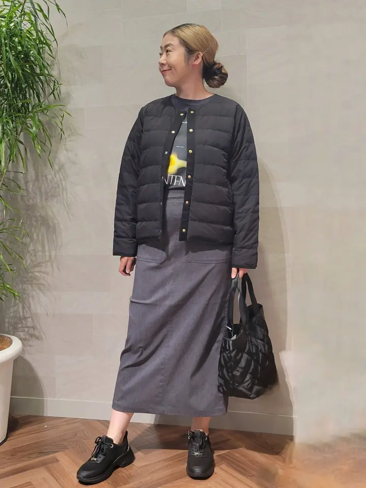 ONWARD CROSSET SELECT 西村 コーディネート画像