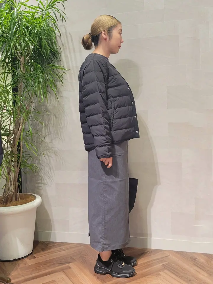 ONWARD CROSSET SELECT 西村 コーディネート画像