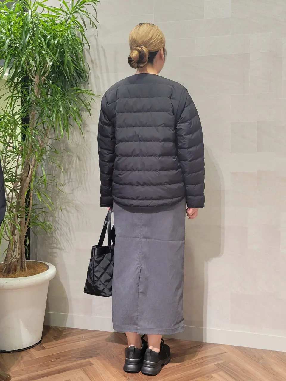 ONWARD CROSSET SELECT 西村 コーディネート画像