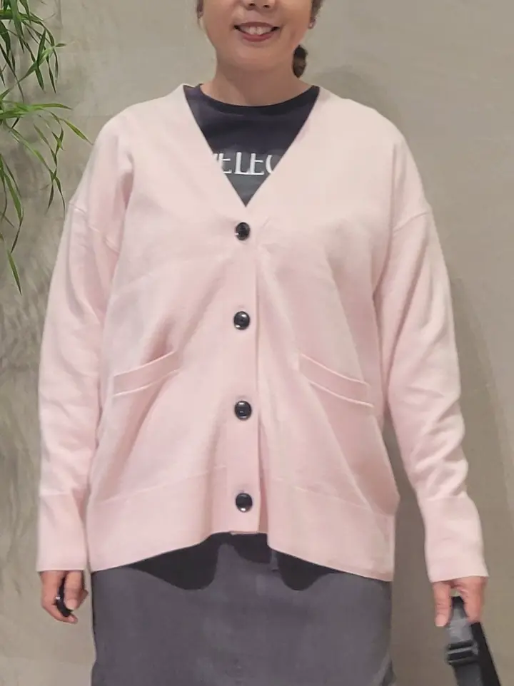 ONWARD CROSSET SELECT 西村 コーディネート画像