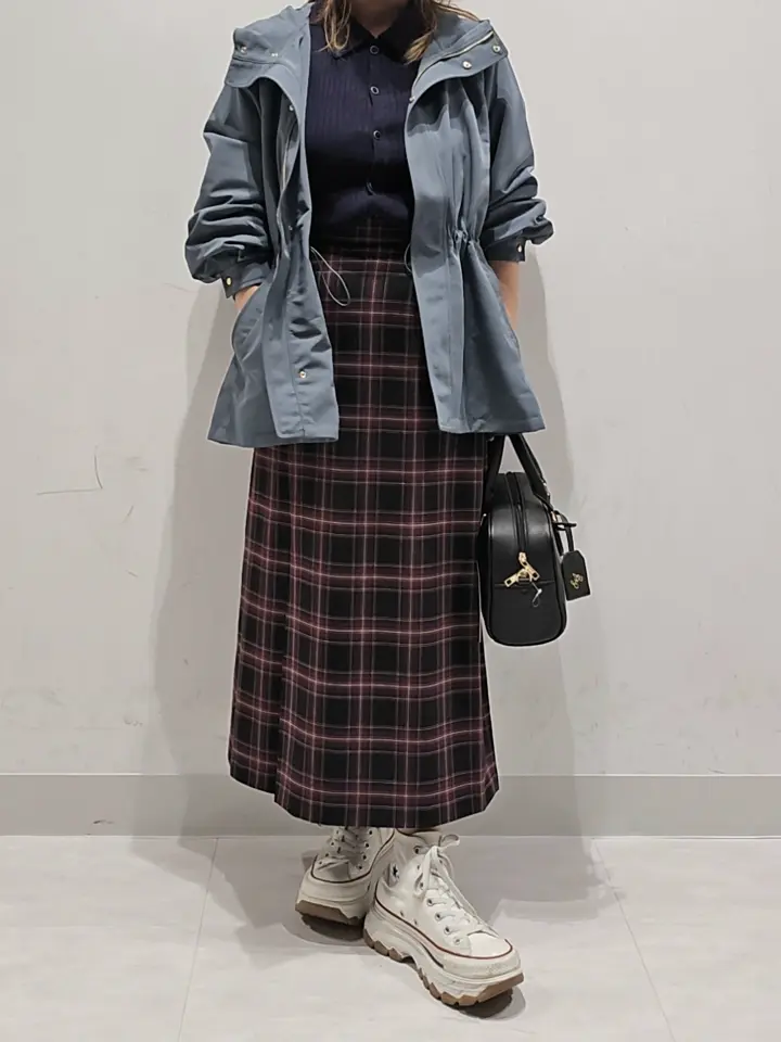 ONWARD CROSSET SELECT yamakawa コーディネート画像