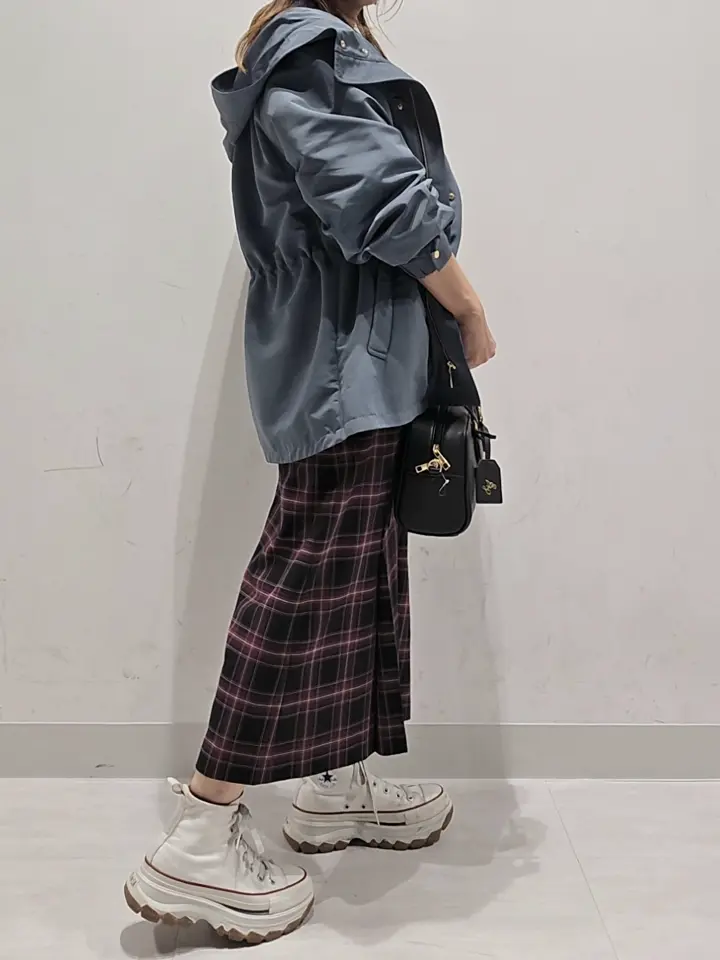 ONWARD CROSSET SELECT yamakawa コーディネート画像