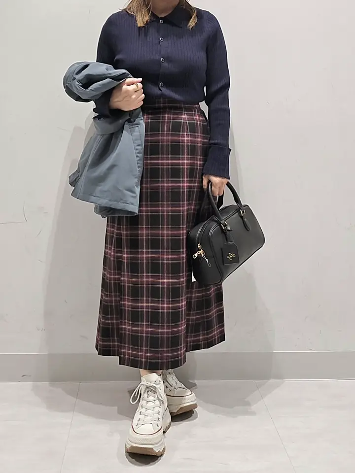 ONWARD CROSSET SELECT yamakawa コーディネート画像