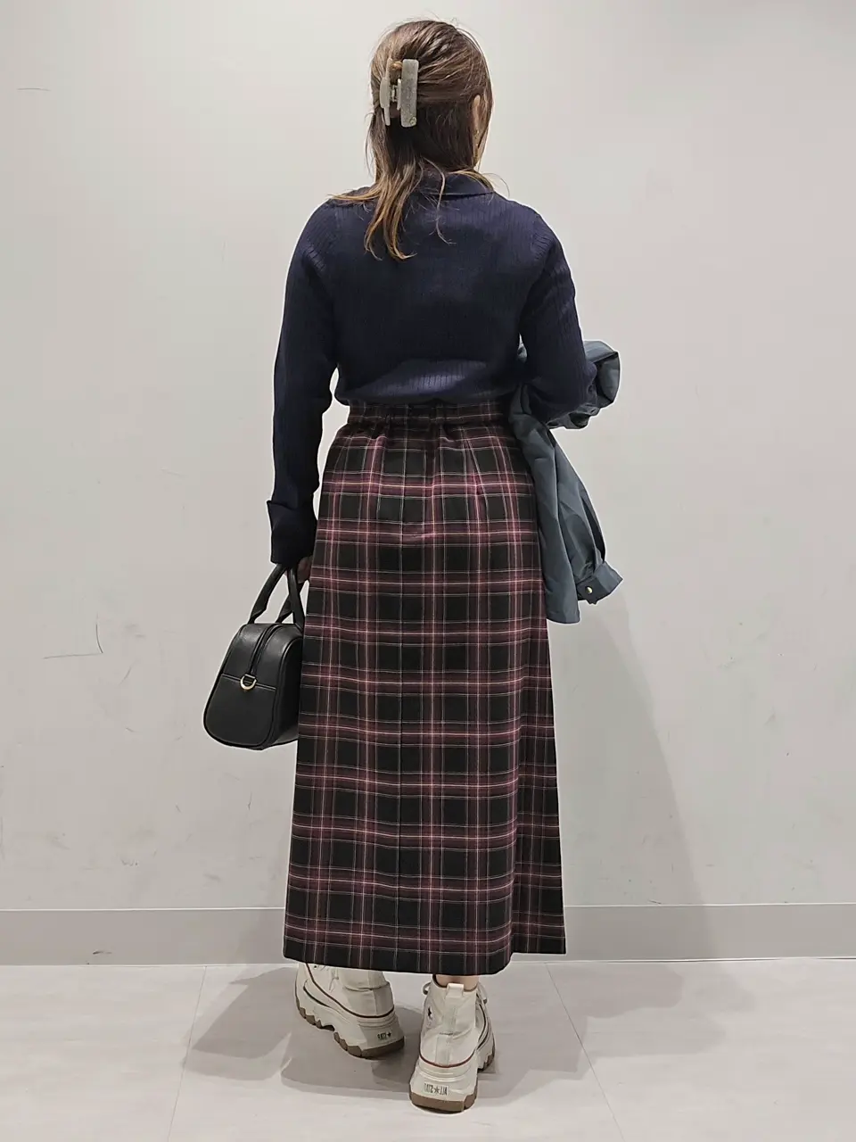 ONWARD CROSSET SELECT yamakawa コーディネート画像