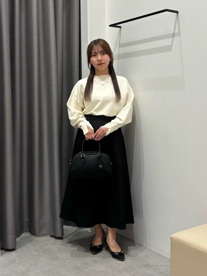 ONWARD CROSSET SELECT 乃和 コーディネート画像