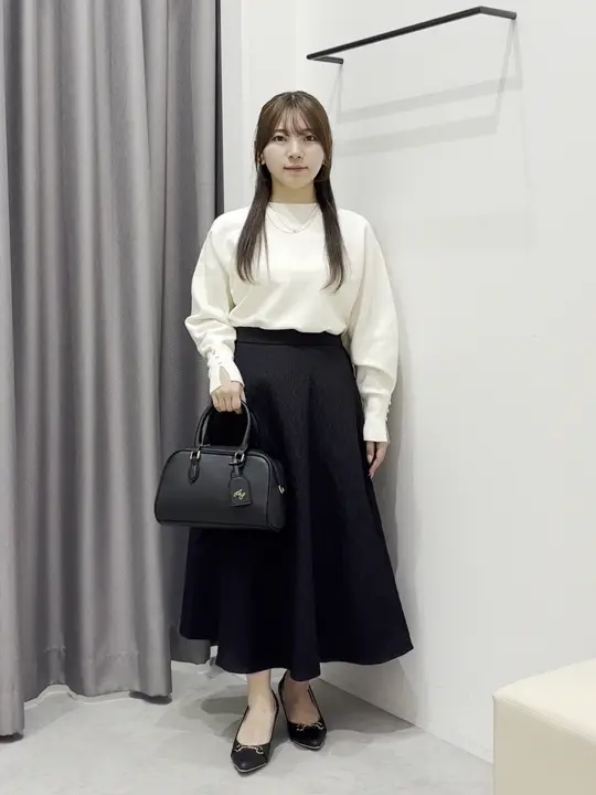 ONWARD CROSSET SELECT 乃和 コーディネート画像