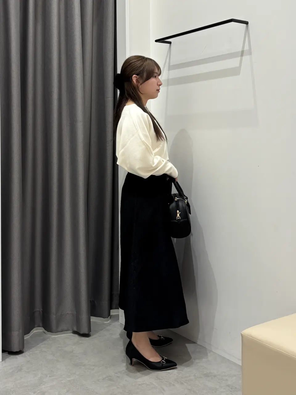 ONWARD CROSSET SELECT 乃和 コーディネート画像