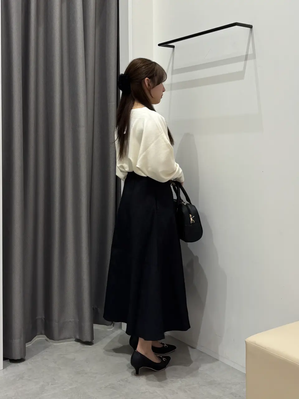 ONWARD CROSSET SELECT 乃和 コーディネート画像