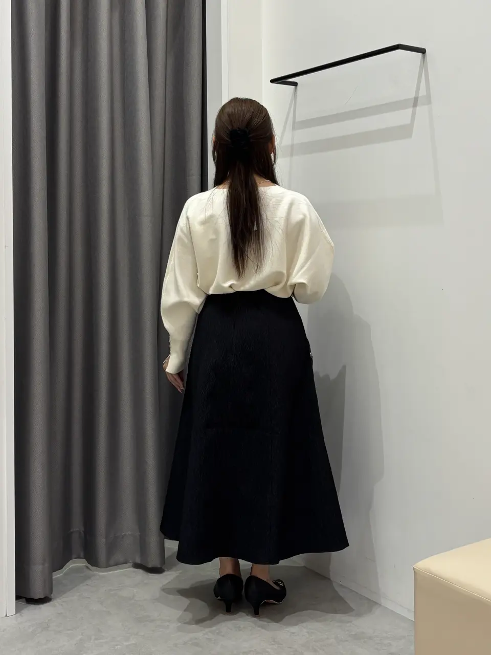 ONWARD CROSSET SELECT 乃和 コーディネート画像