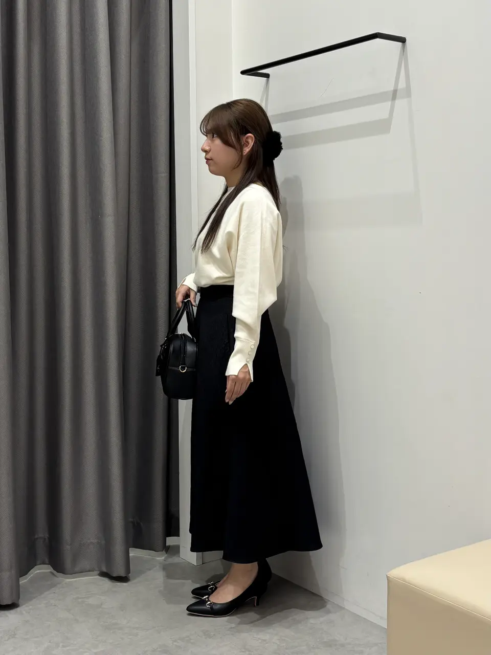 ONWARD CROSSET SELECT 乃和 コーディネート画像