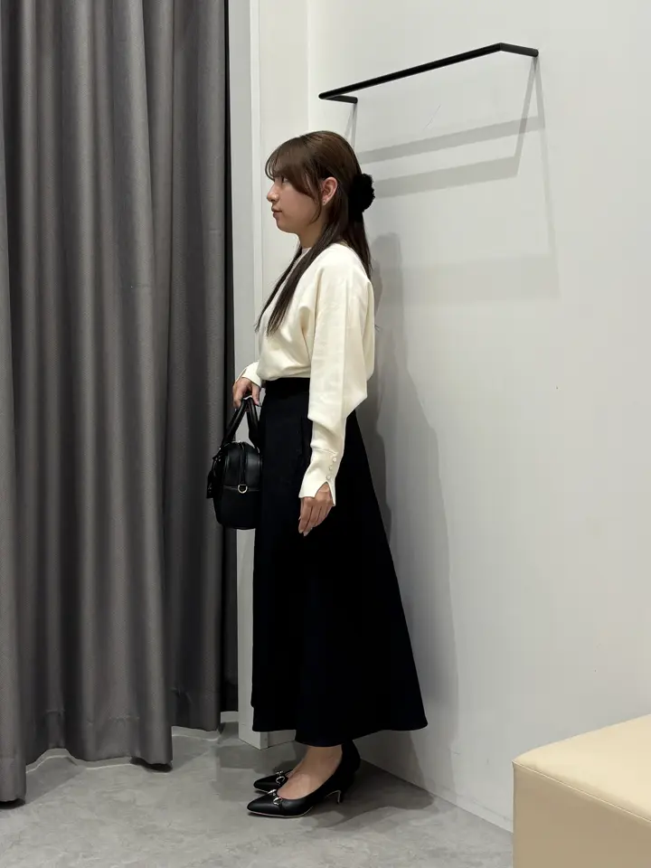 ONWARD CROSSET SELECT 乃和 コーディネート画像