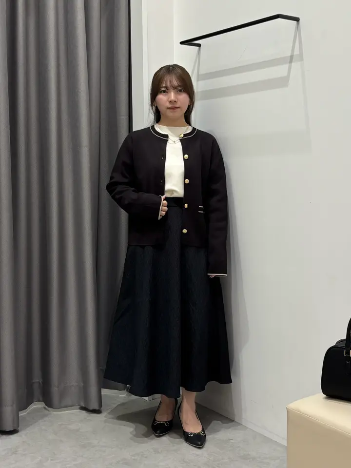 ONWARD CROSSET SELECT 乃和 コーディネート画像