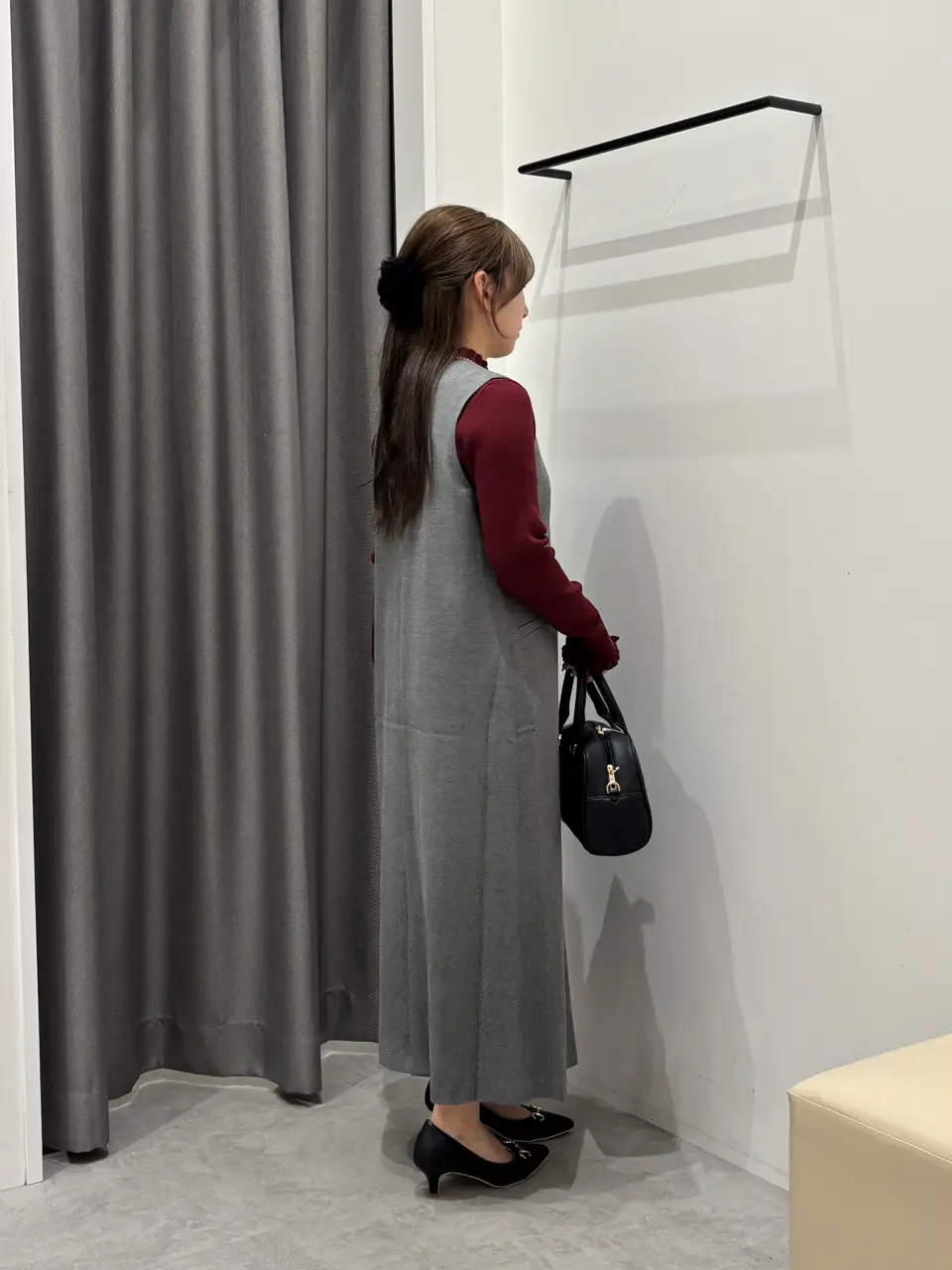 ONWARD CROSSET SELECT 乃和 コーディネート画像