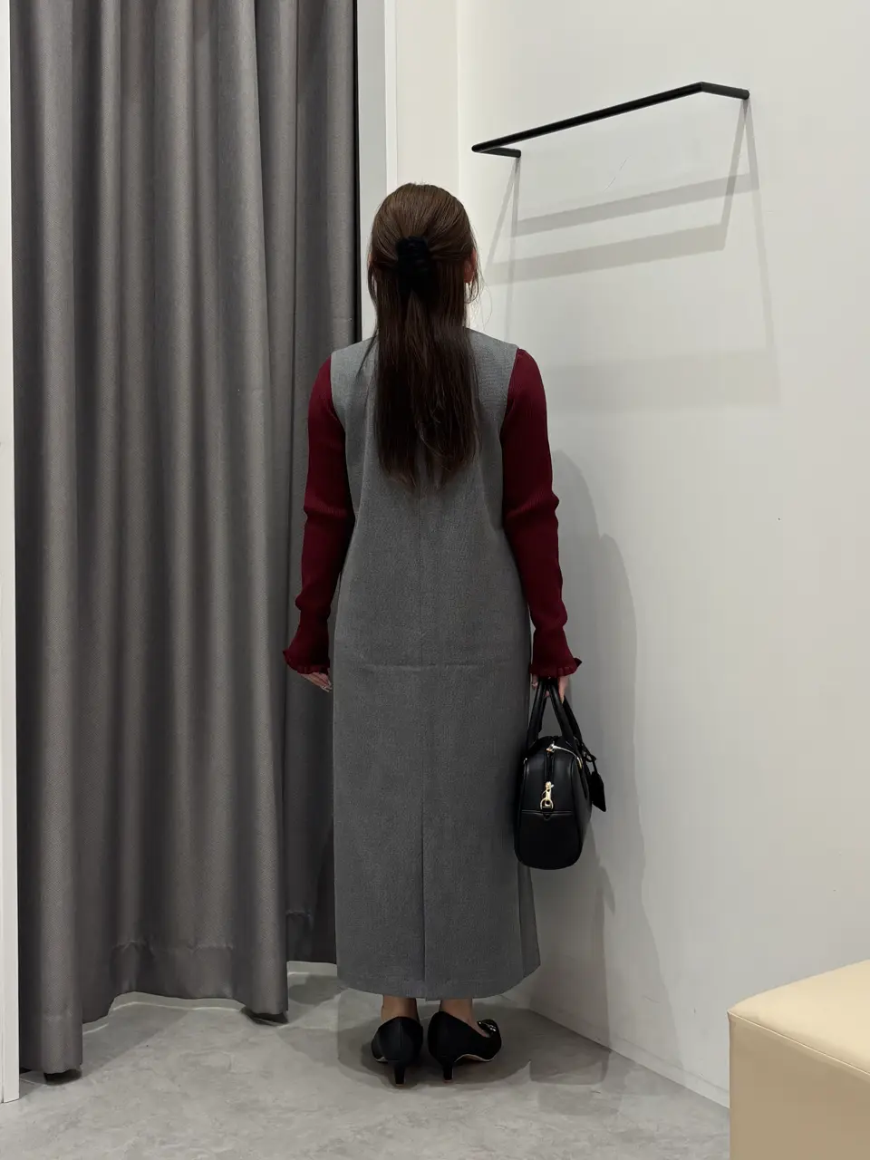 ONWARD CROSSET SELECT 乃和 コーディネート画像