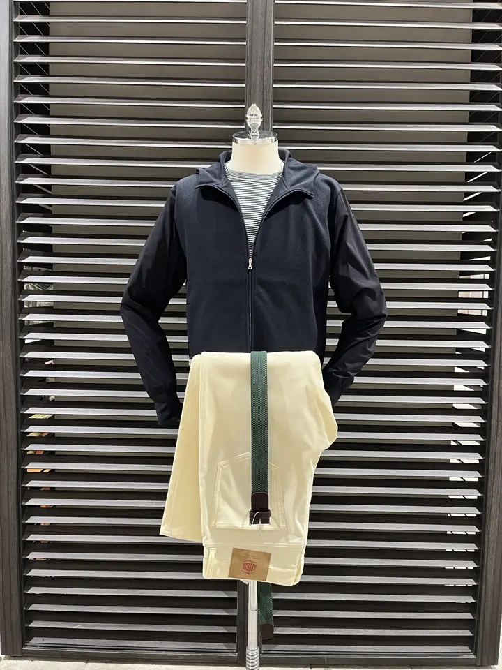 ONWARD CROSSET SELECT 今村 コーディネート画像