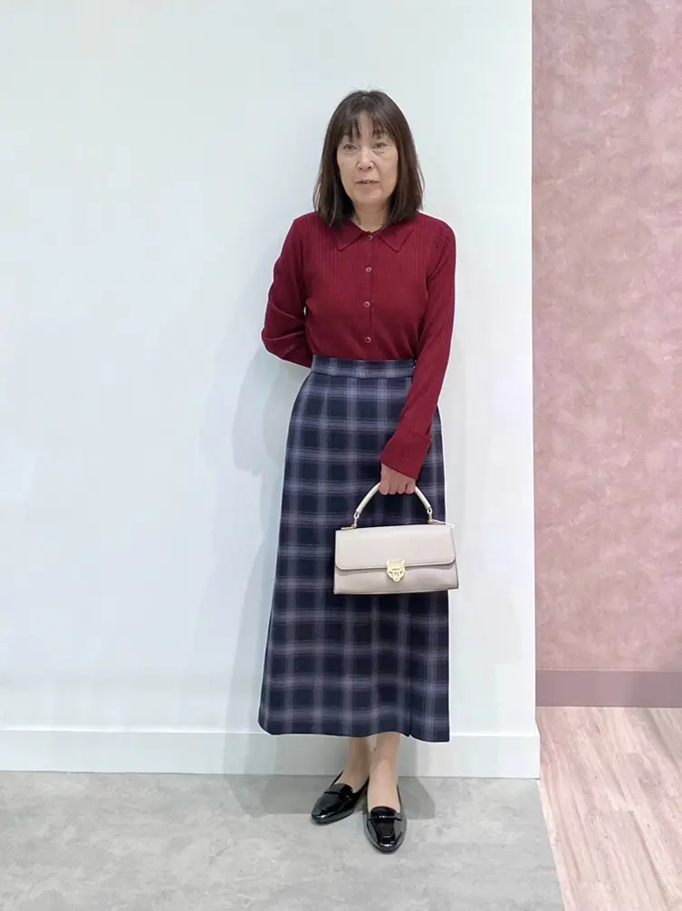 ONWARD CROSSET SELECT 山本 コーディネート画像