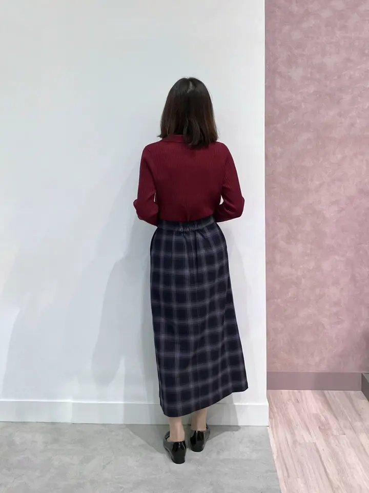 ONWARD CROSSET SELECT 山本 コーディネート画像