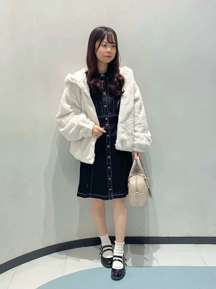 ONWARD CROSSET SELECT 安田 コーディネート画像