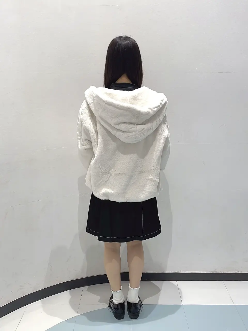 ONWARD CROSSET SELECT 安田 コーディネート画像