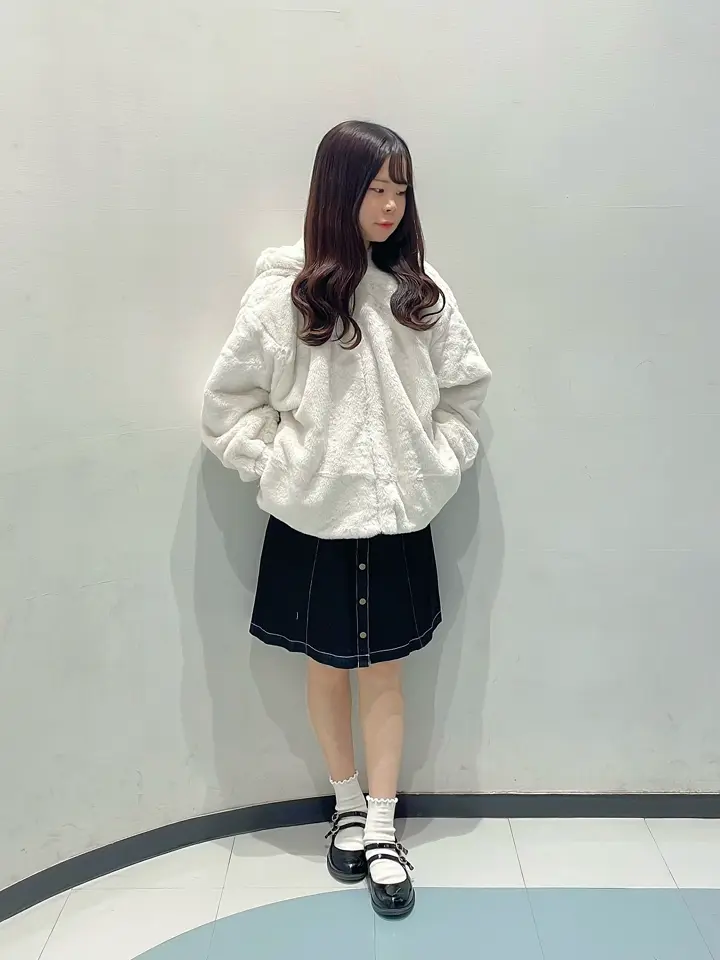 ONWARD CROSSET SELECT 安田 コーディネート画像