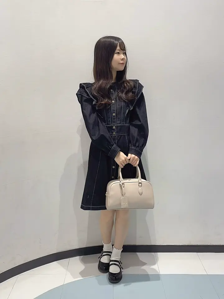 ONWARD CROSSET SELECT 安田 コーディネート画像