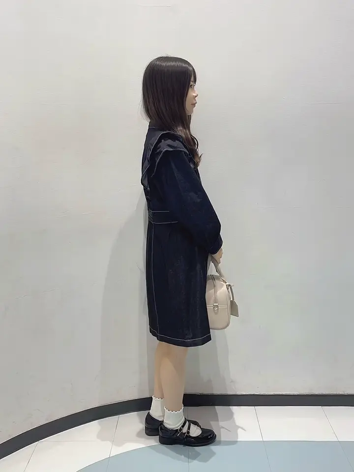 ONWARD CROSSET SELECT 安田 コーディネート画像