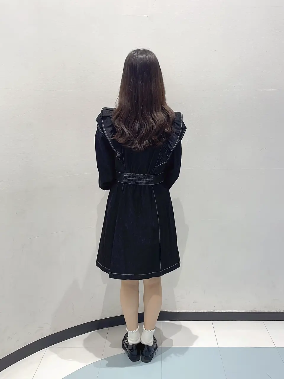 ONWARD CROSSET SELECT 安田 コーディネート画像