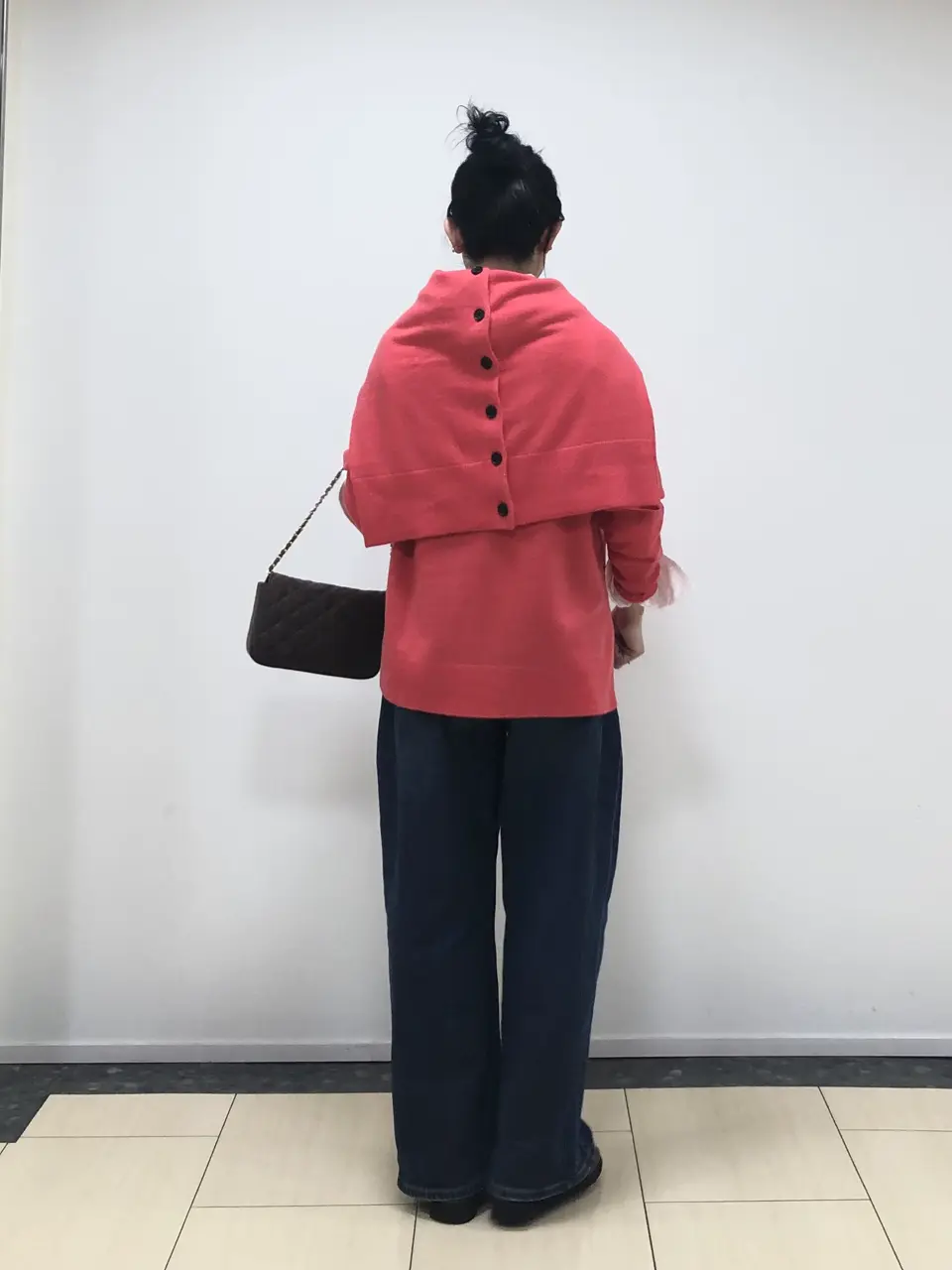 ONWARD CROSSET SELECT 横松 コーディネート画像