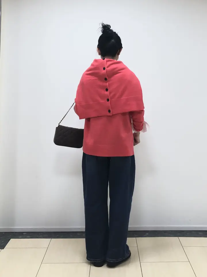 ONWARD CROSSET SELECT 横松 コーディネート画像